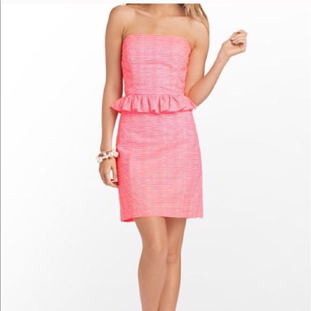 Women’s Lilly Pulitzer dress